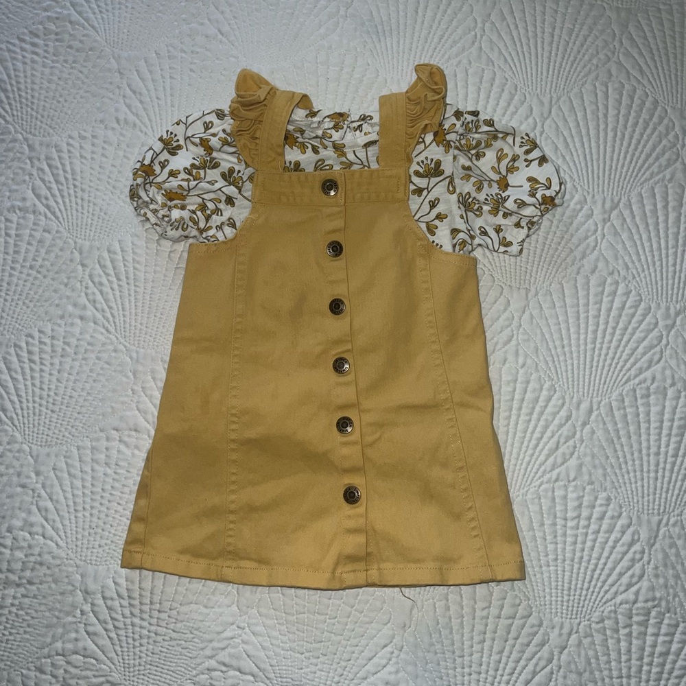 Toddler Spring Outfit!